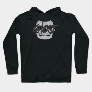 Ghost's Mask (Version 2) Hoodie